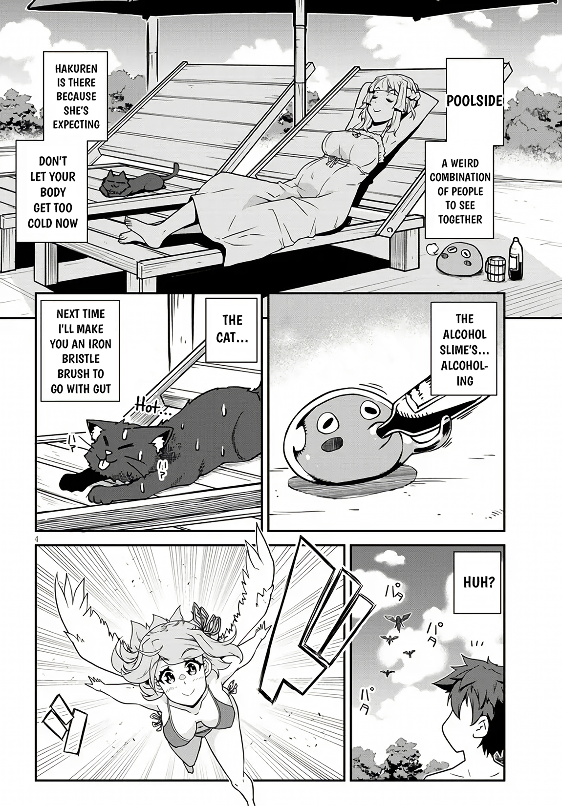 Farming Life in Another World - Chapter 256 - Page 5