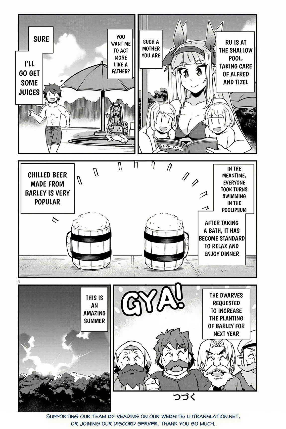 Farming Life in Another World - Chapter 256 - Page 7