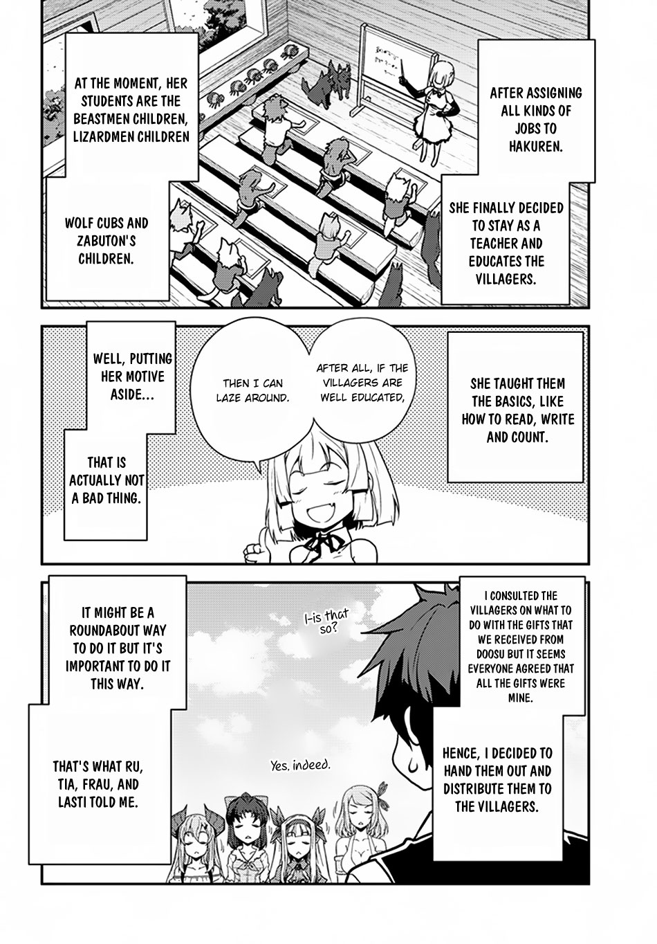 Farming Life in Another World - Chapter 46 - Page 3