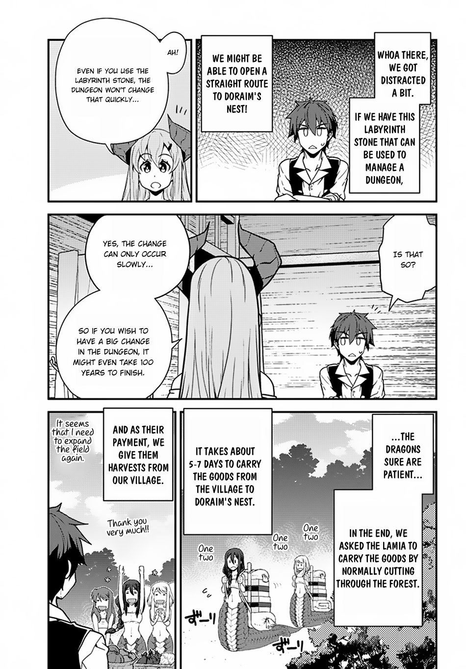 Farming Life in Another World - Chapter 46 - Page 8