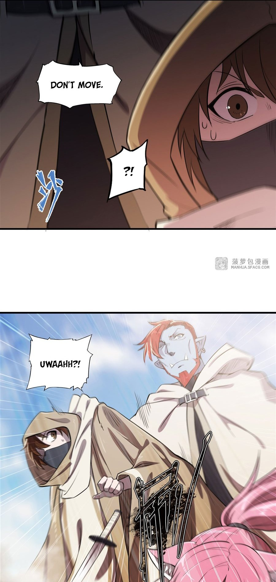 The Blood Princess and the Knight - Chapter 189 - Page 7