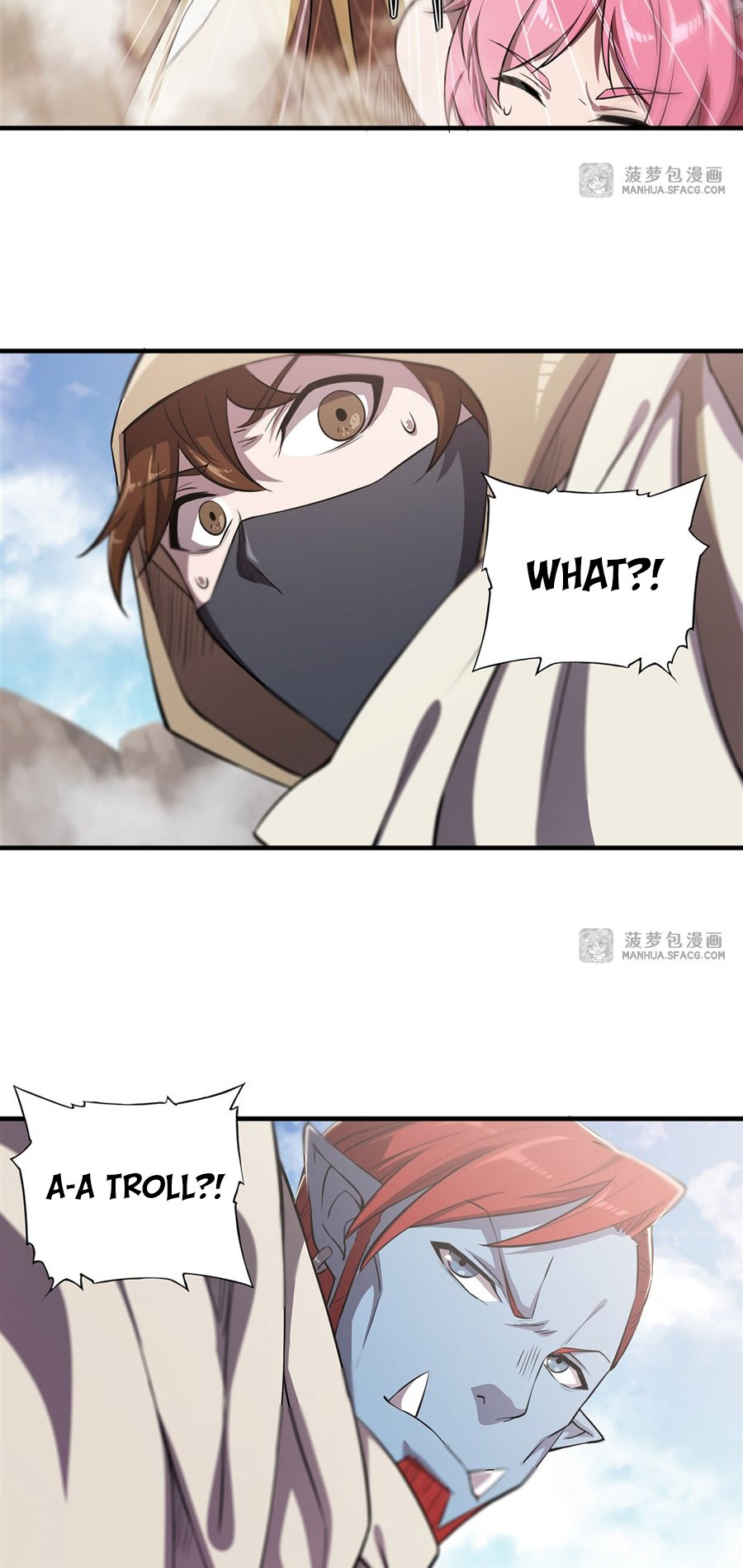The Blood Princess and the Knight - Chapter 189 - Page 8