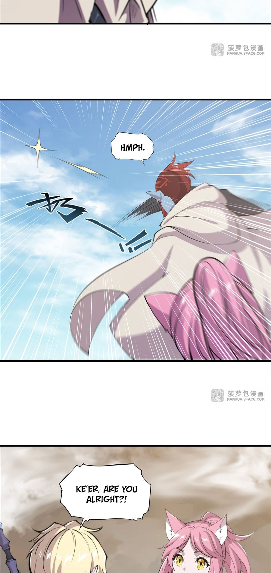 The Blood Princess and the Knight - Chapter 189 - Page 9
