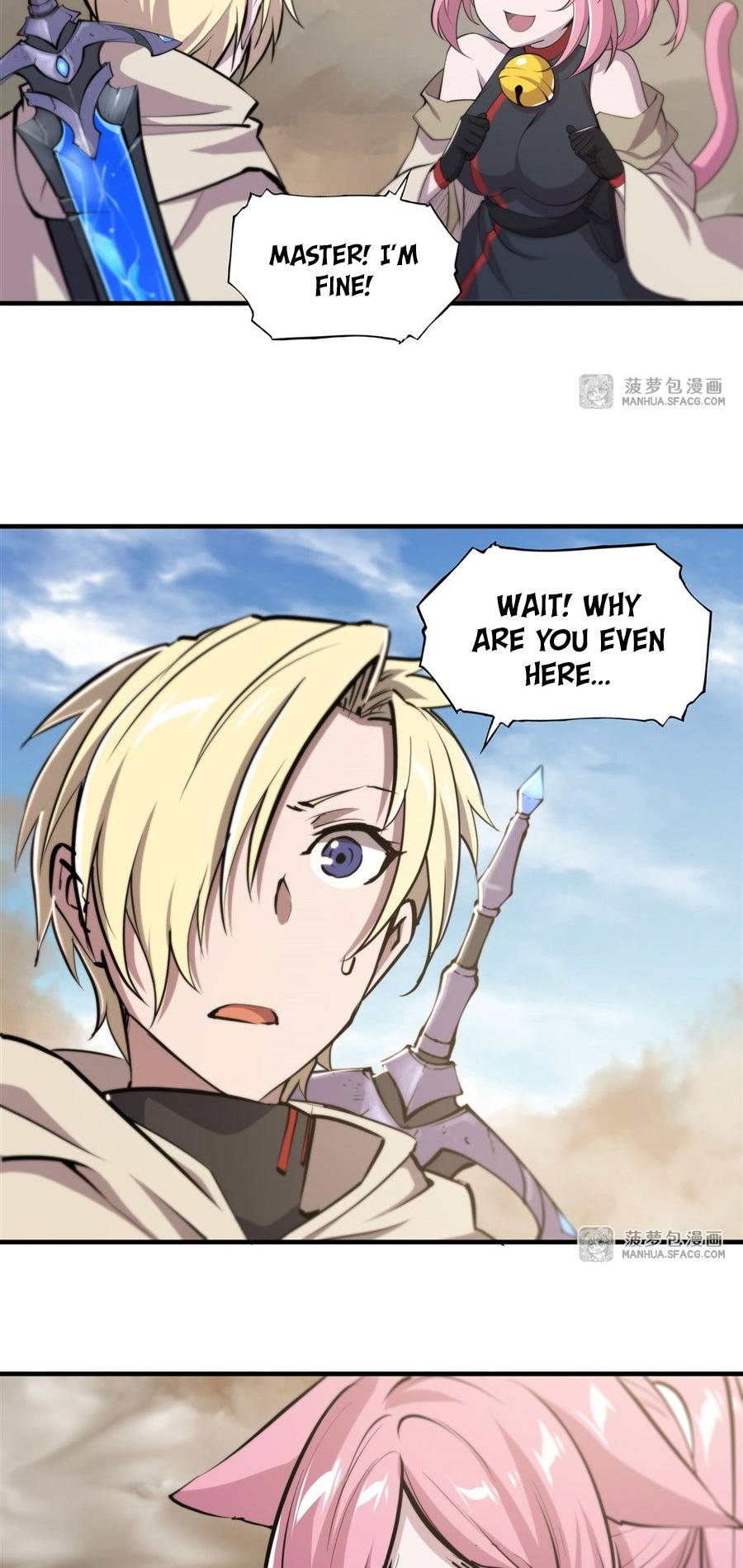 The Blood Princess and the Knight - Chapter 189 - Page 10