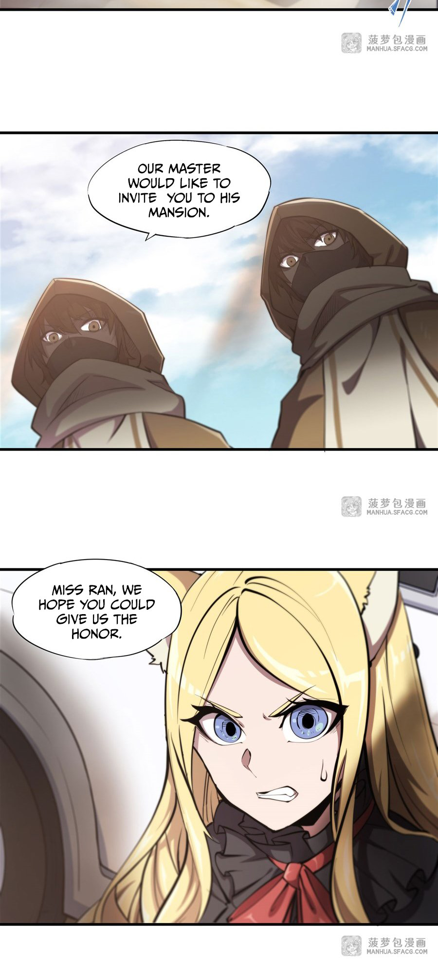 The Blood Princess and the Knight - Chapter 189 - Page 16