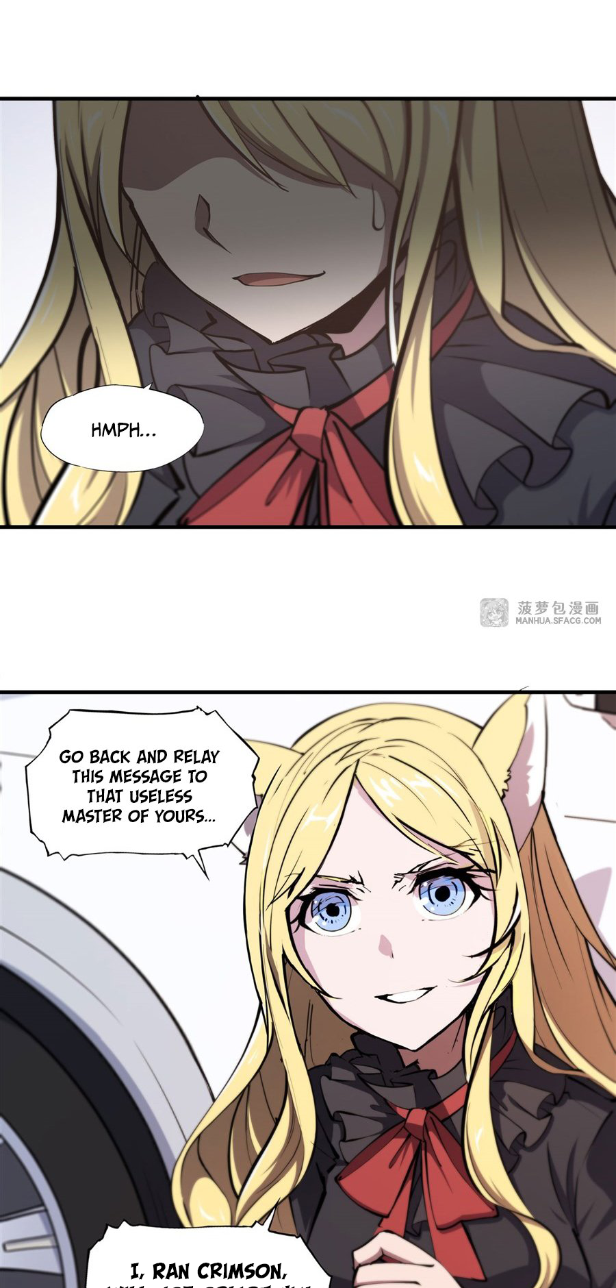 The Blood Princess and the Knight - Chapter 189 - Page 17