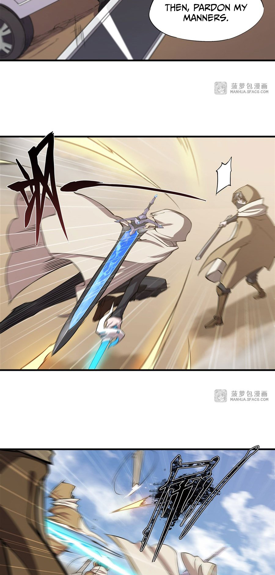 The Blood Princess and the Knight - Chapter 189 - Page 19