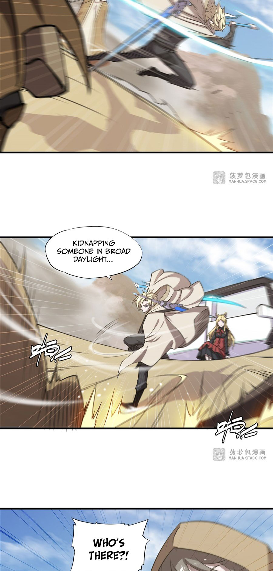 The Blood Princess and the Knight - Chapter 189 - Page 20