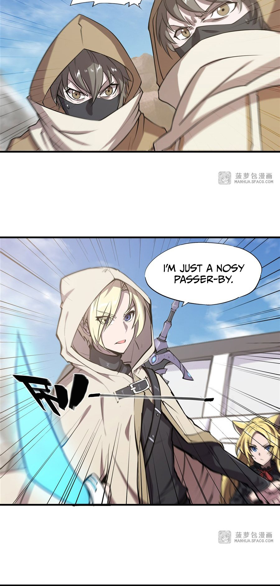 The Blood Princess and the Knight - Chapter 189 - Page 21