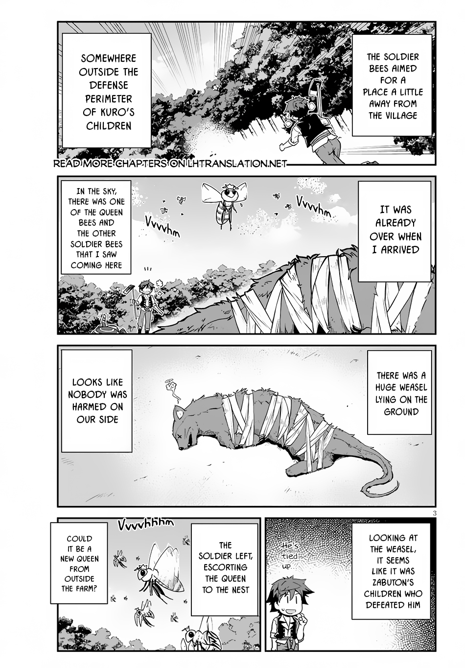 Farming Life in Another World - Chapter 213 - Page 4