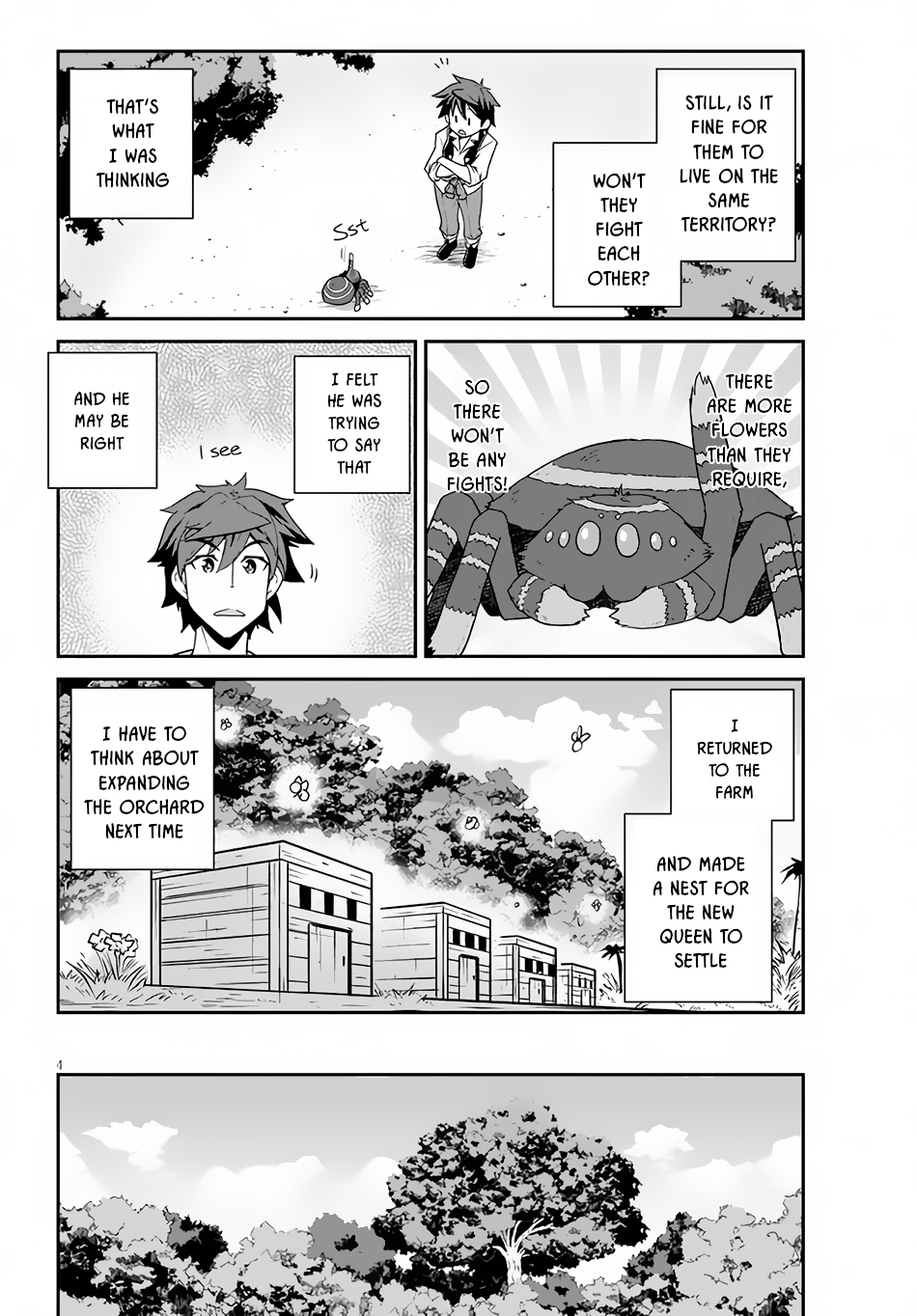 Farming Life in Another World - Chapter 213 - Page 5