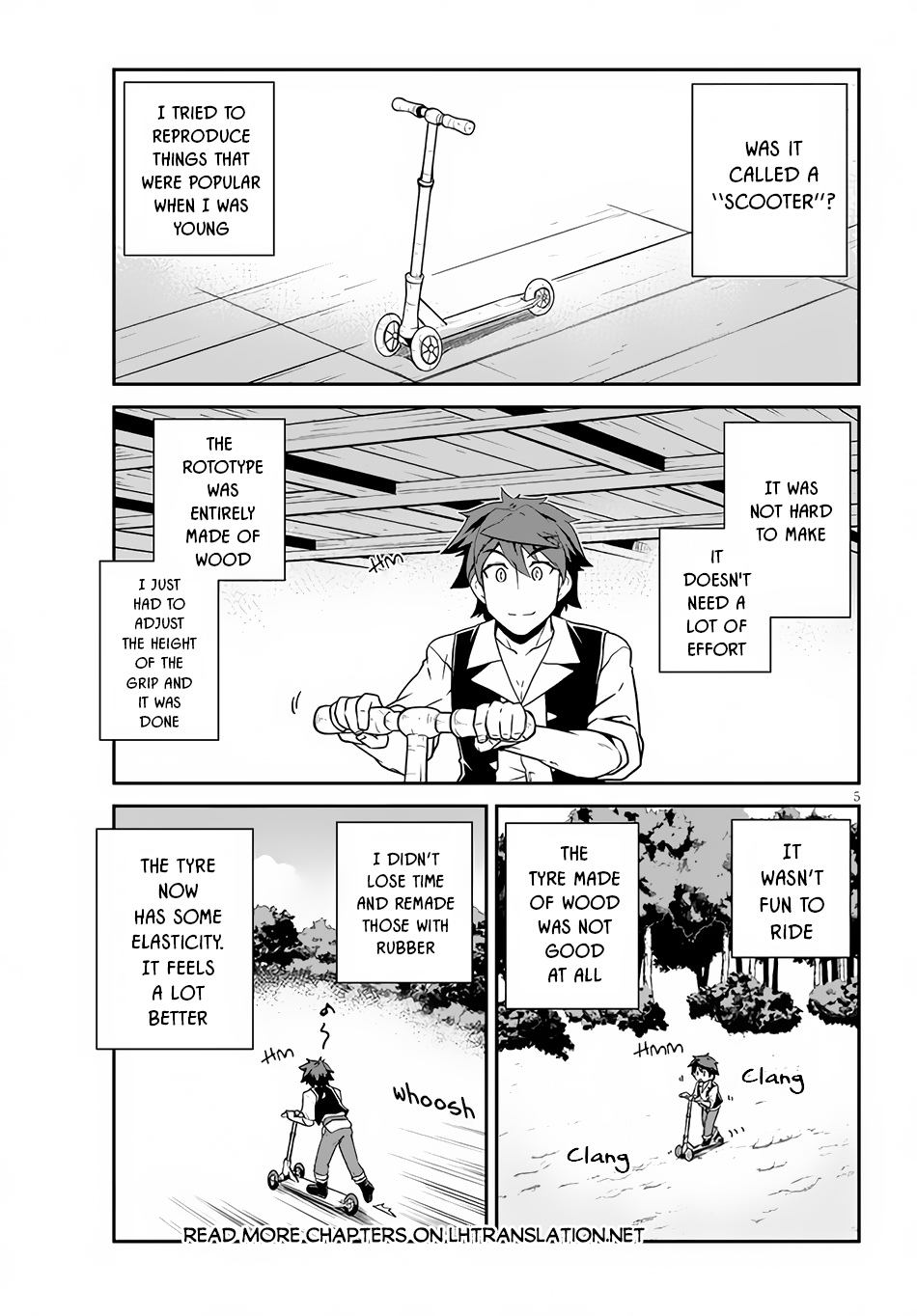 Farming Life in Another World - Chapter 213 - Page 6