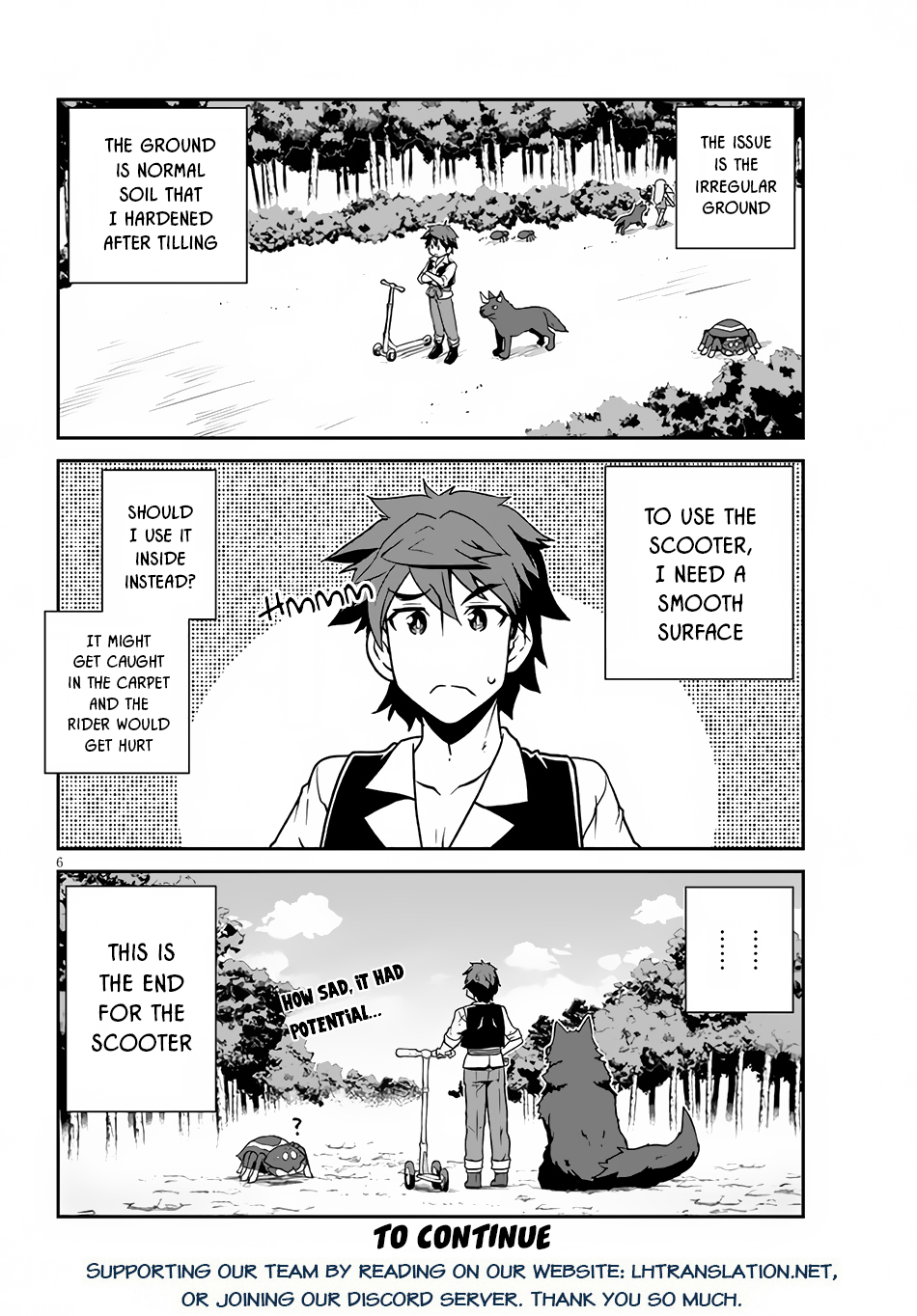 Farming Life in Another World - Chapter 213 - Page 7