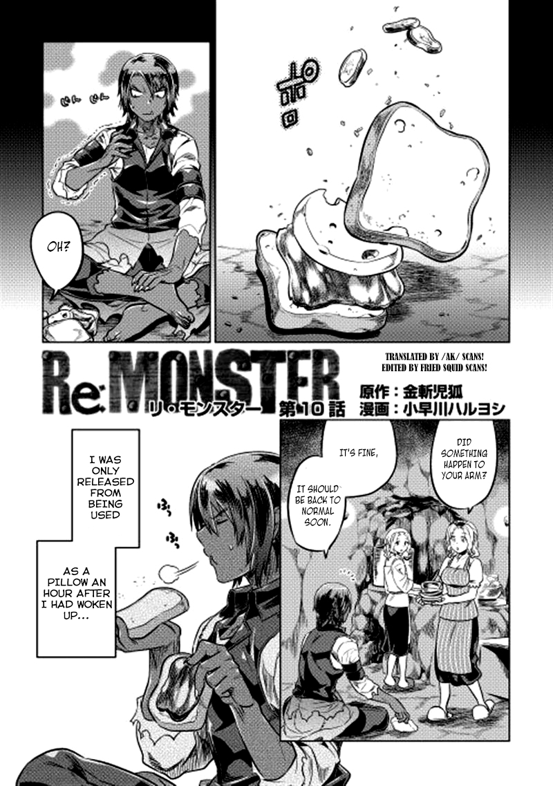 Re:Monster - Chapter 10 - Page 1