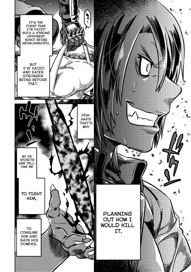 Re:Monster - Chapter 10 - Page 12