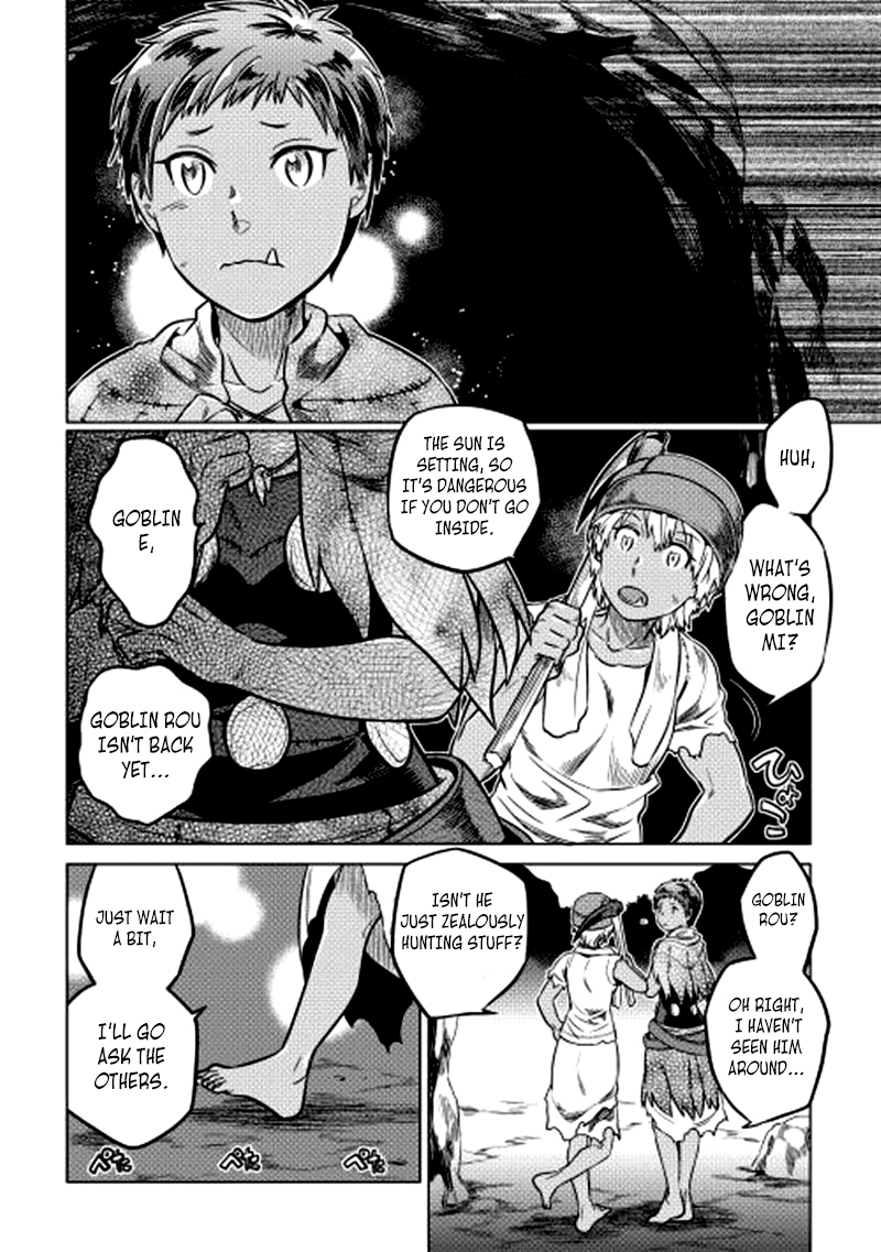 Re:Monster - Chapter 10 - Page 14