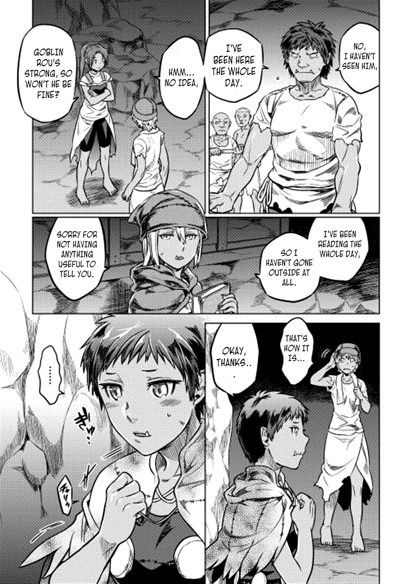 Re:Monster - Chapter 10 - Page 15