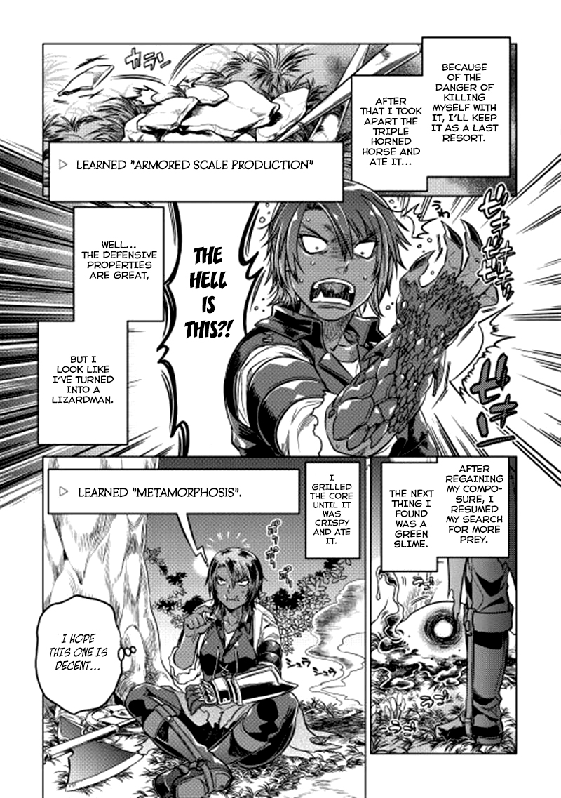 Re:Monster - Chapter 10 - Page 7