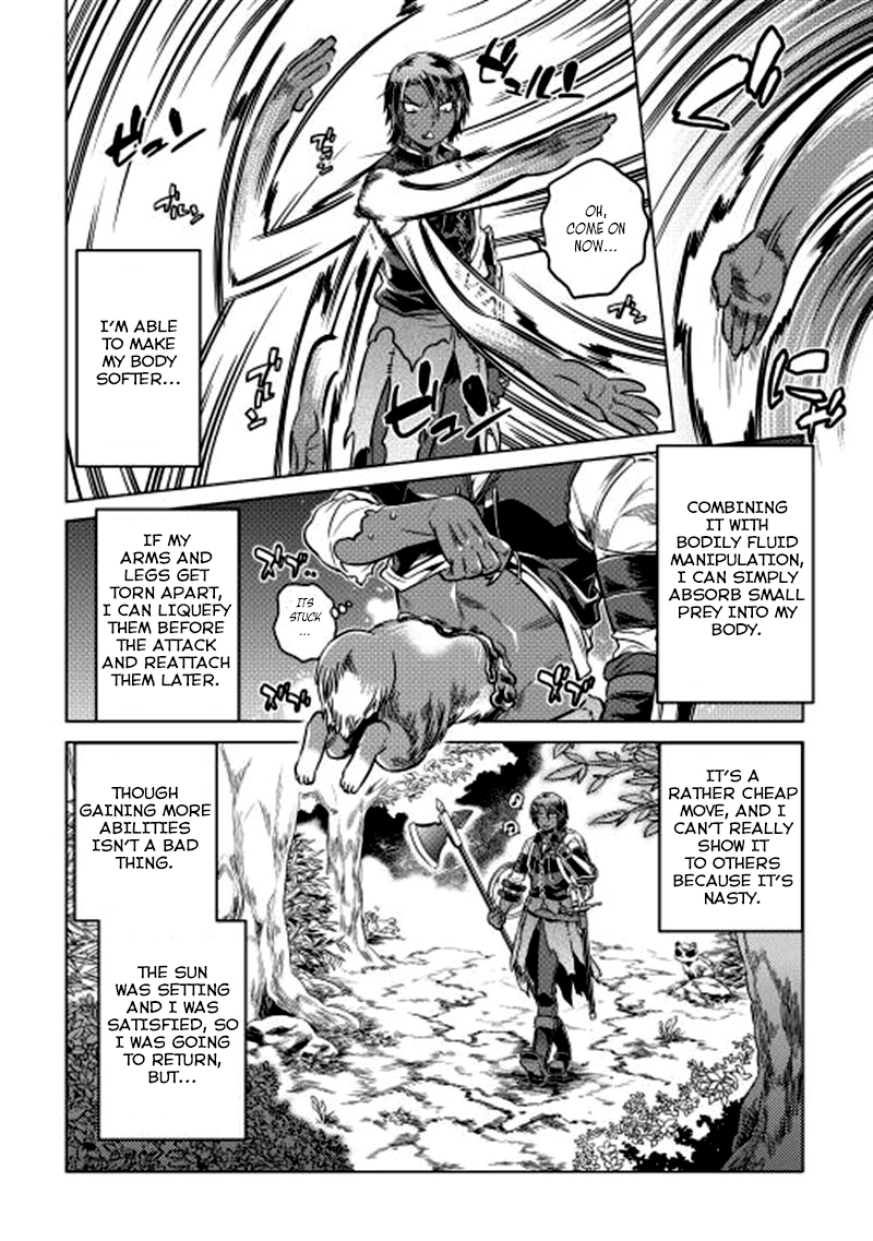 Re:Monster - Chapter 10 - Page 8