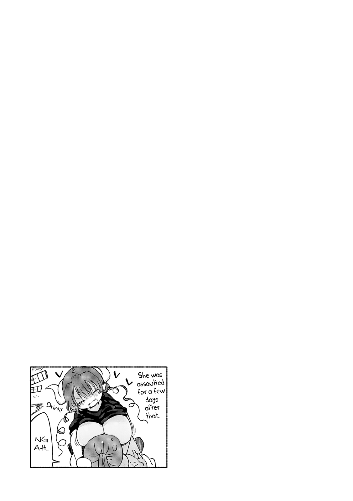 Miss Kobayashi's Dragon Maid - Chapter 39 - Page 13