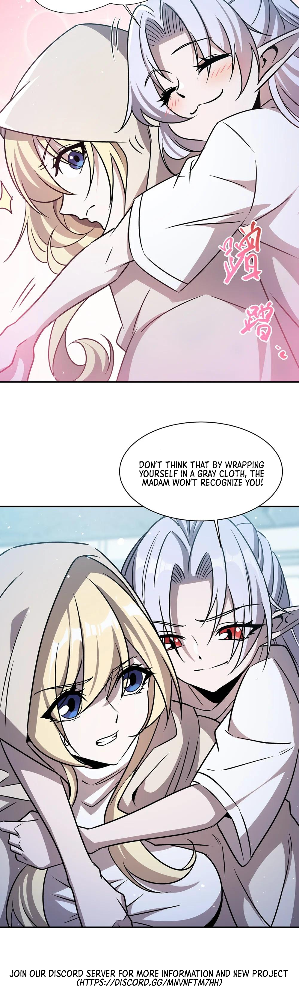 The Blood Princess and the Knight - Chapter 311 - Page 43