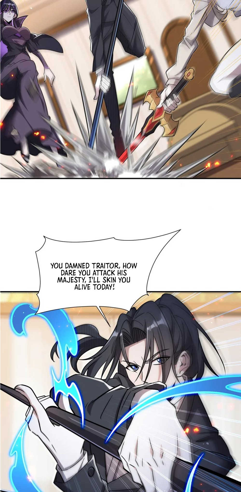 The Blood Princess and the Knight - Chapter 311 - Page 6
