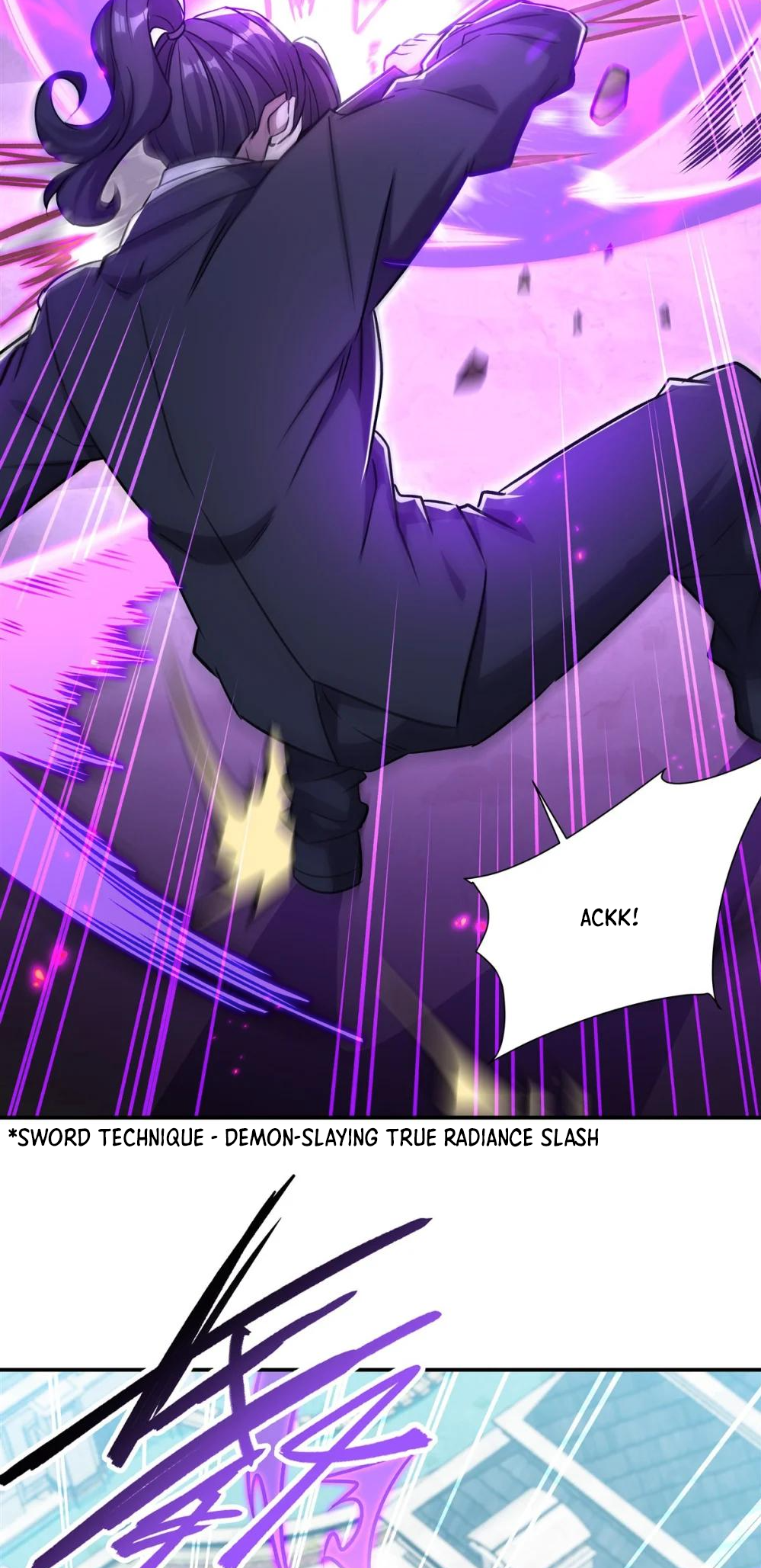 The Blood Princess and the Knight - Chapter 311 - Page 21
