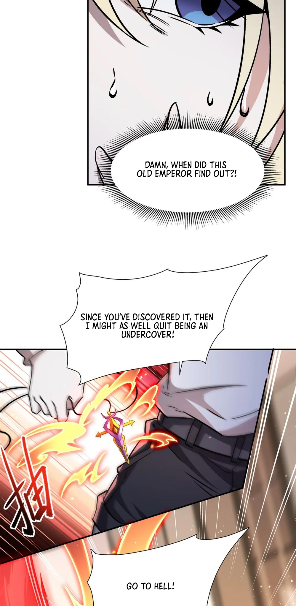 The Blood Princess and the Knight - Chapter 311 - Page 3
