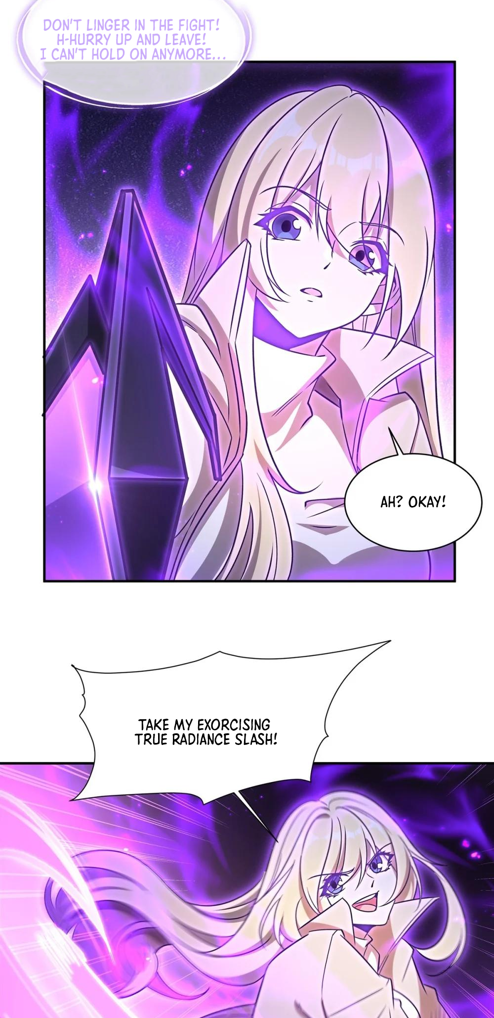 The Blood Princess and the Knight - Chapter 311 - Page 30