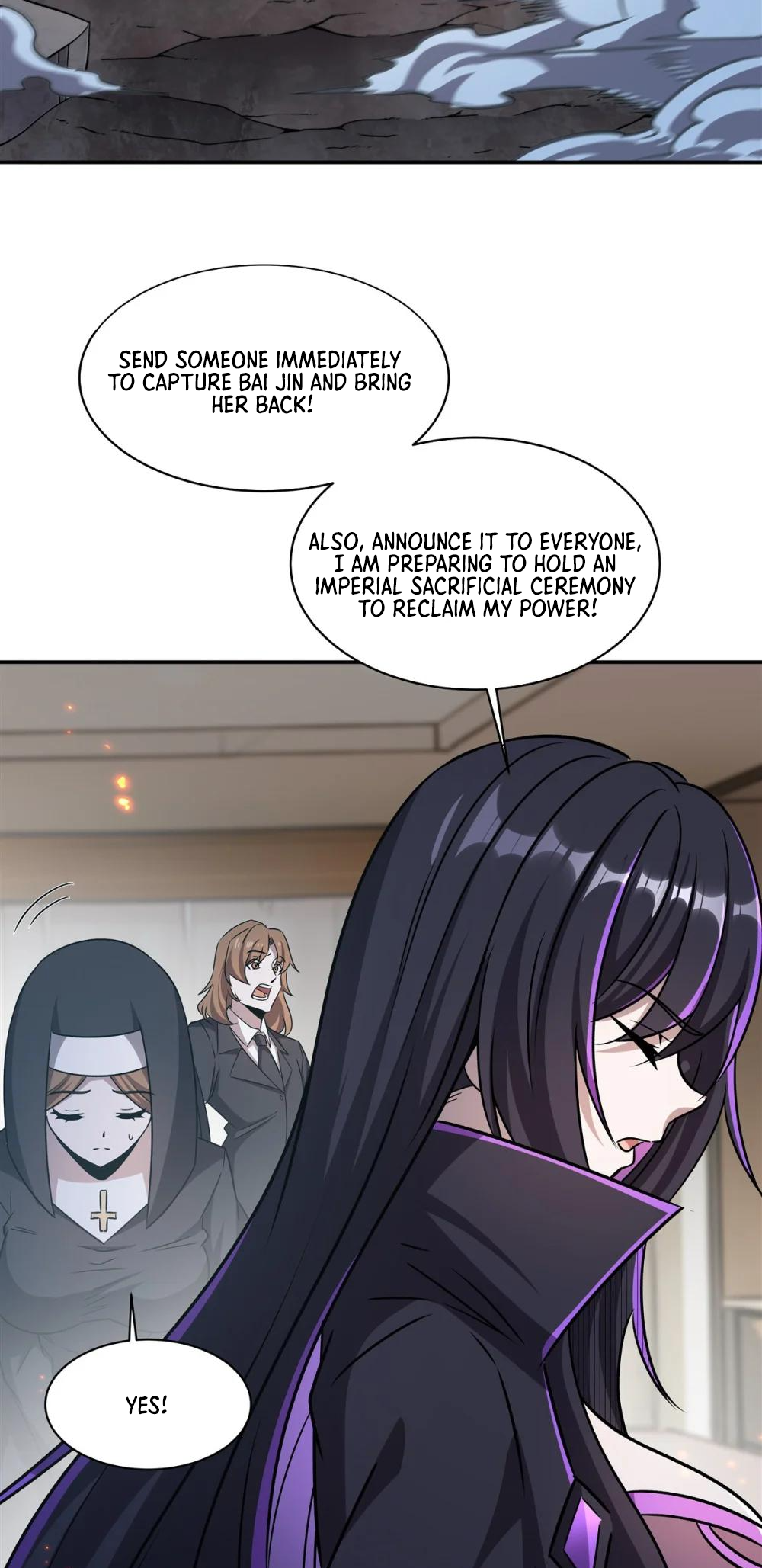 The Blood Princess and the Knight - Chapter 311 - Page 34