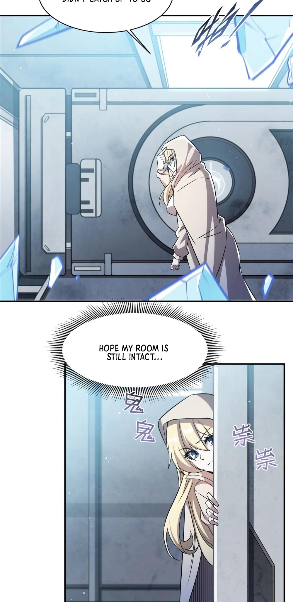 The Blood Princess and the Knight - Chapter 311 - Page 36