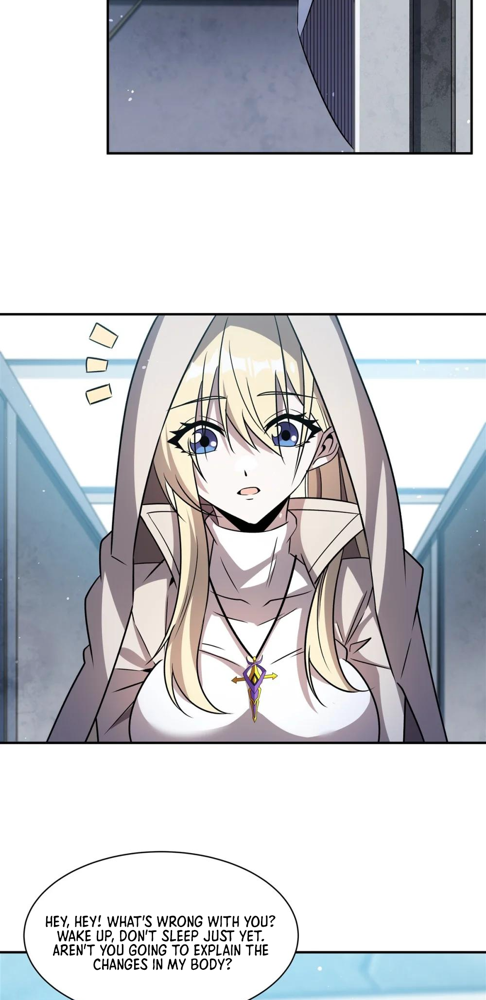 The Blood Princess and the Knight - Chapter 311 - Page 37