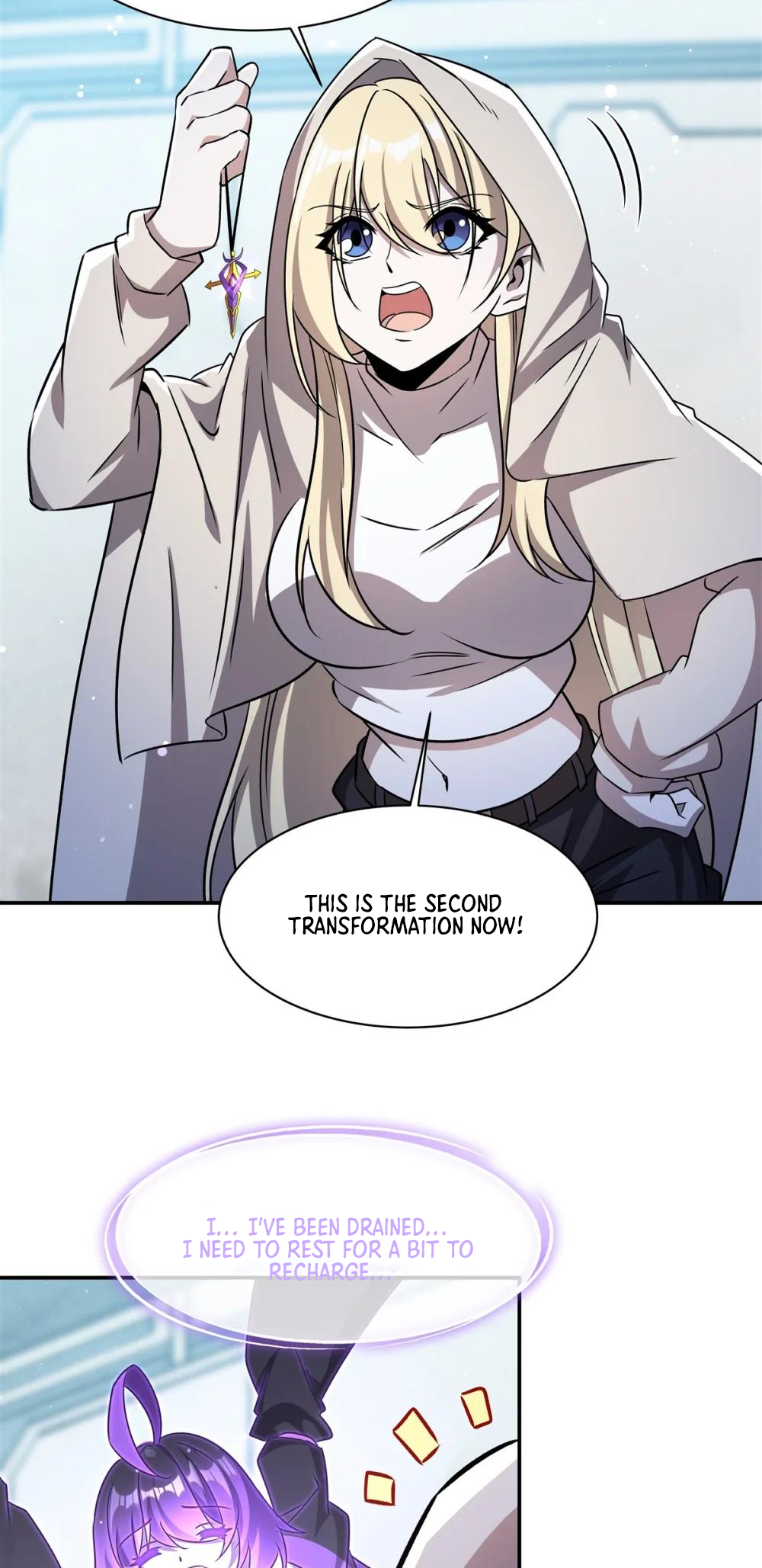 The Blood Princess and the Knight - Chapter 311 - Page 38