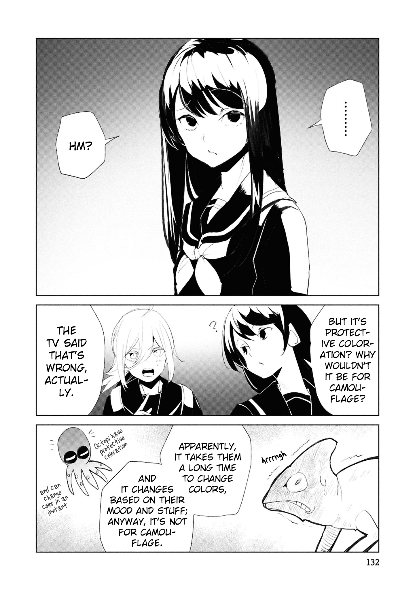 Common-Sense Monster - Chapter 27 - Page 5