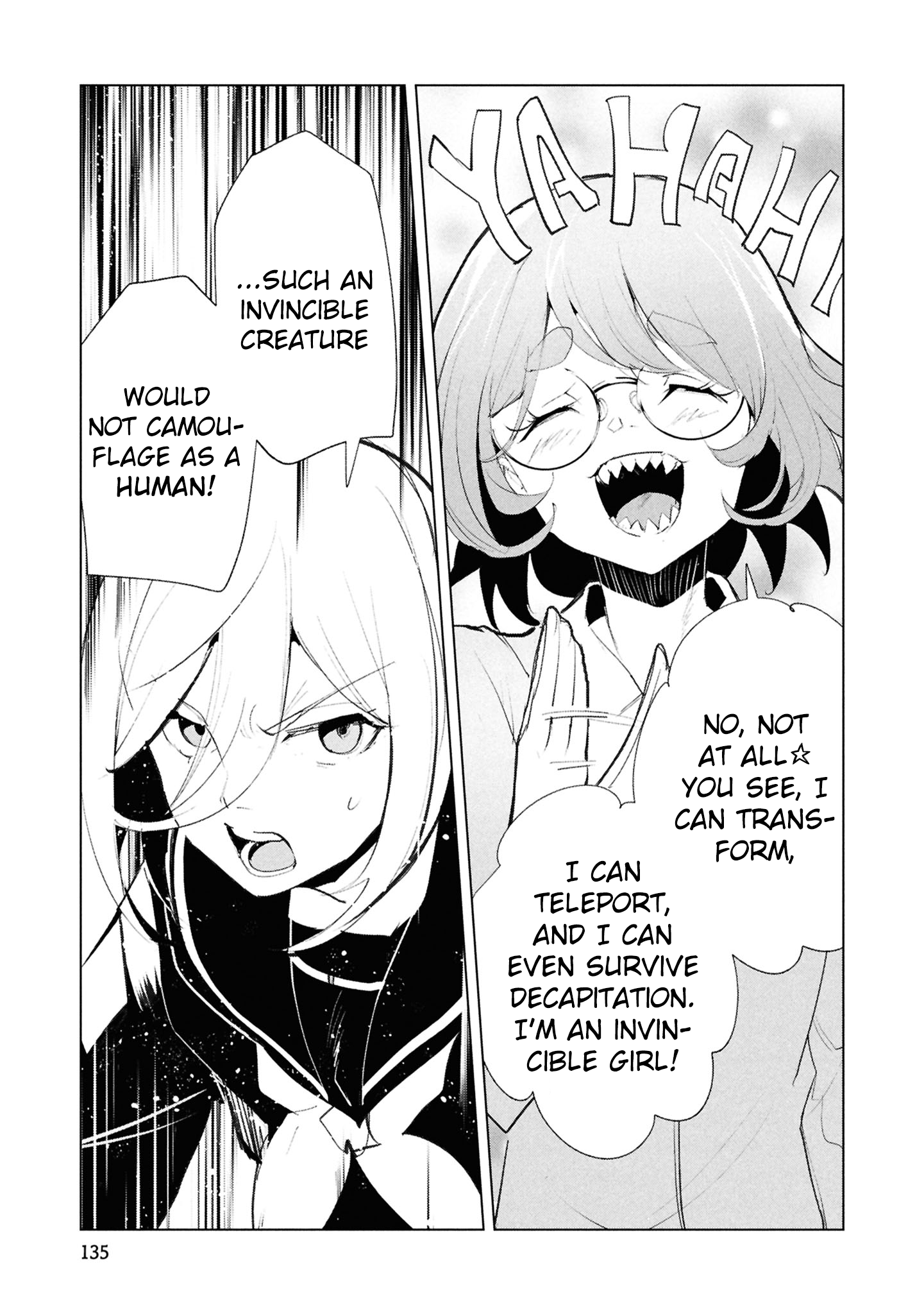 Common-Sense Monster - Chapter 27 - Page 8