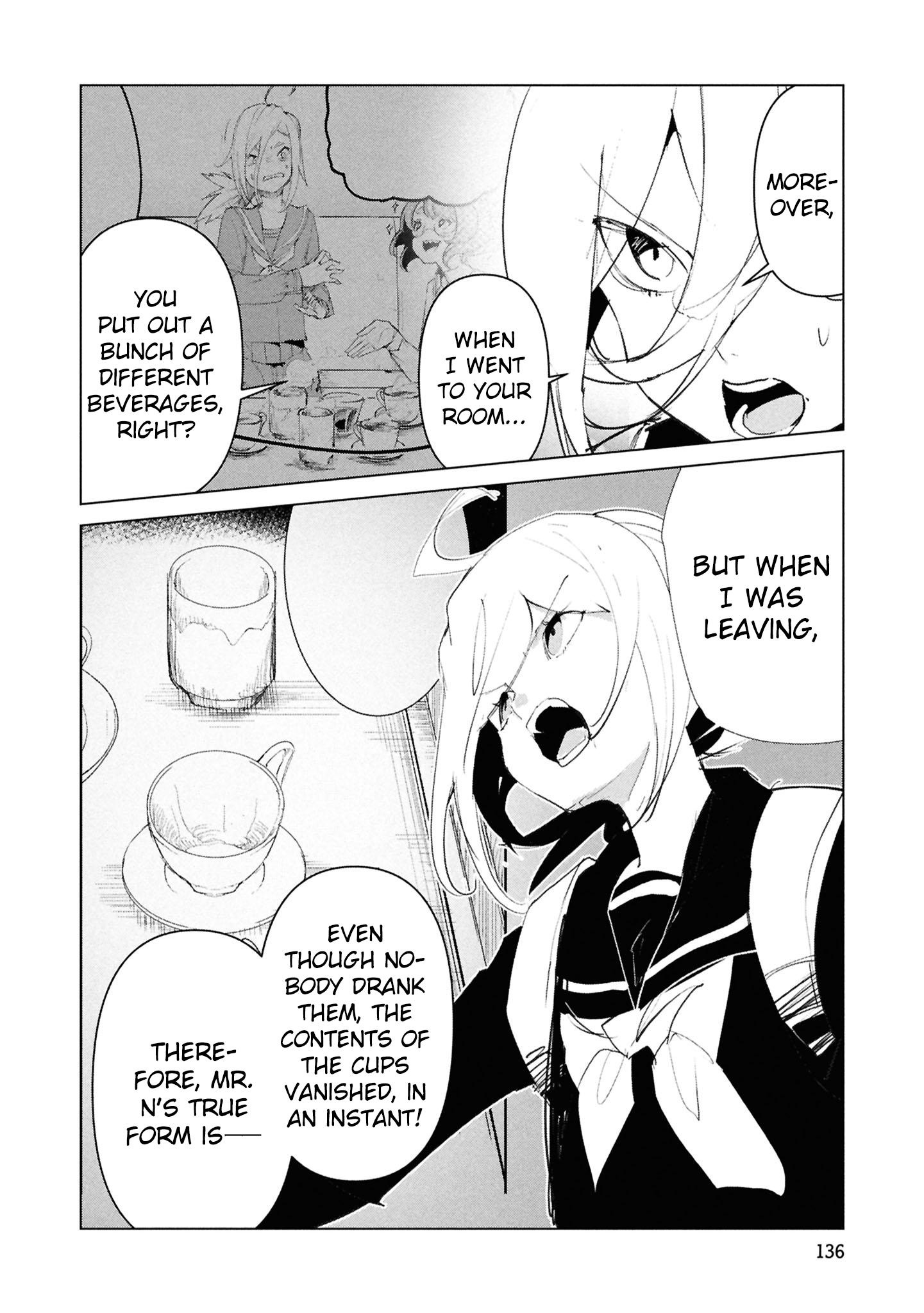Common-Sense Monster - Chapter 27 - Page 9