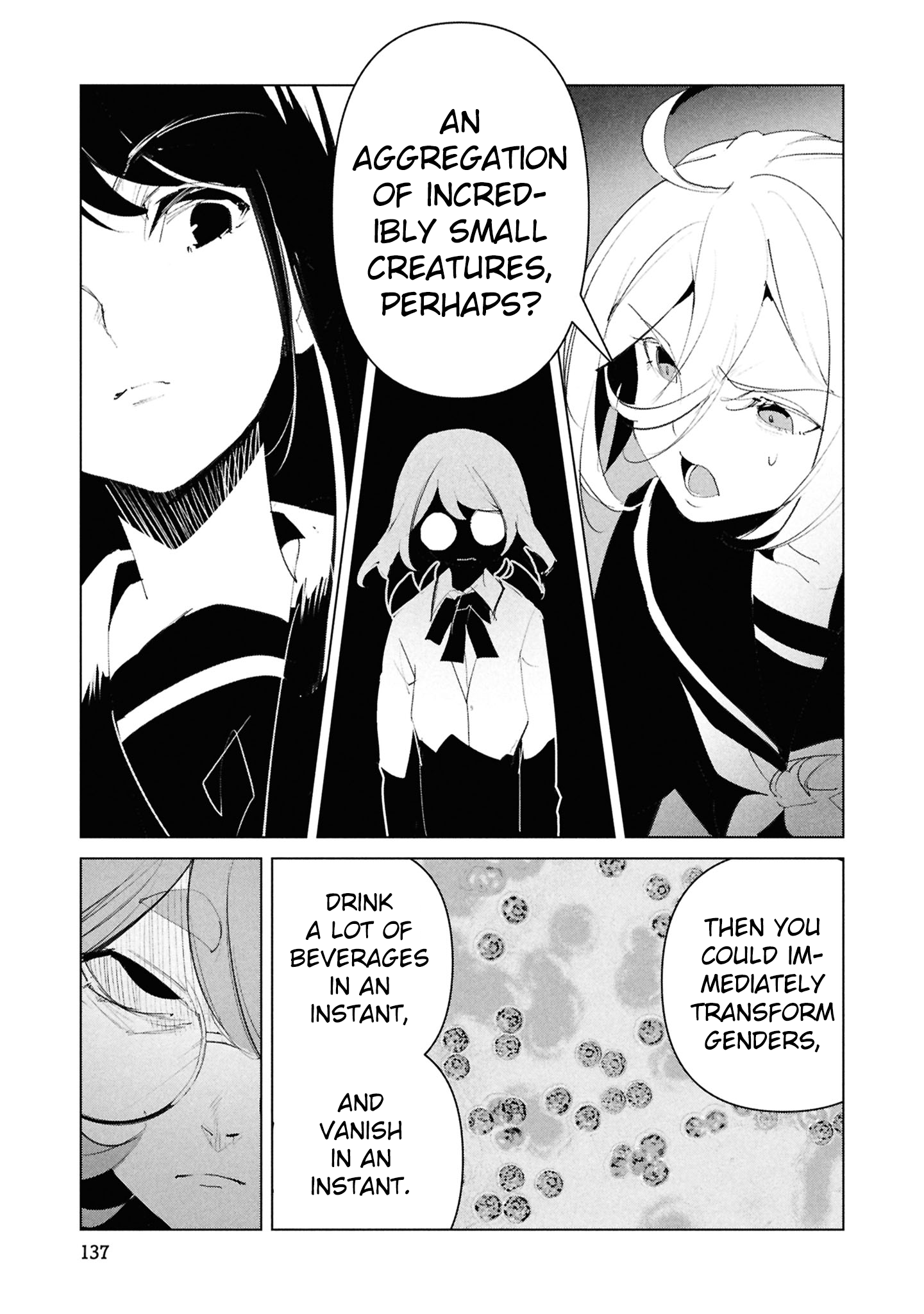 Common-Sense Monster - Chapter 27 - Page 10