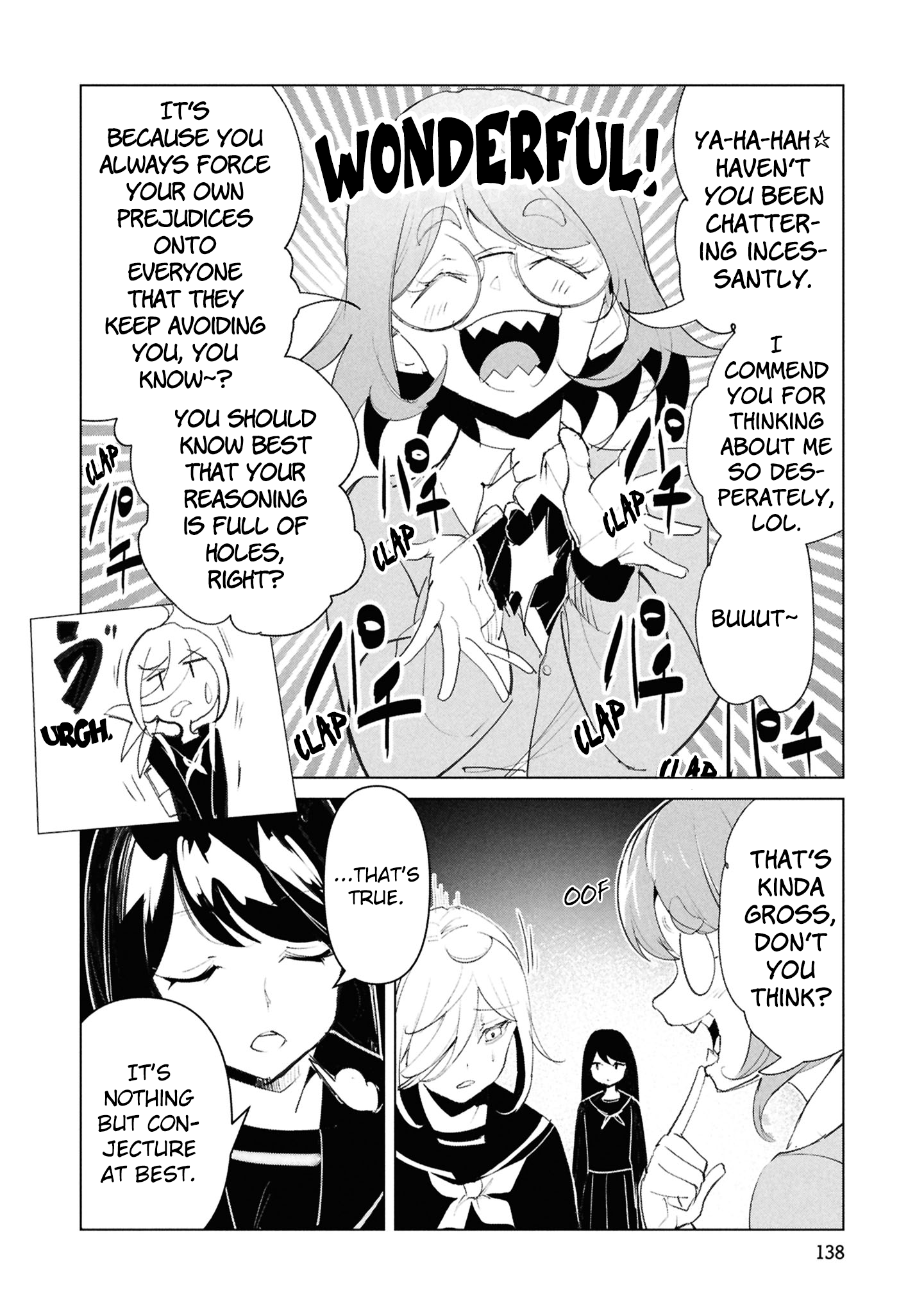 Common-Sense Monster - Chapter 27 - Page 11