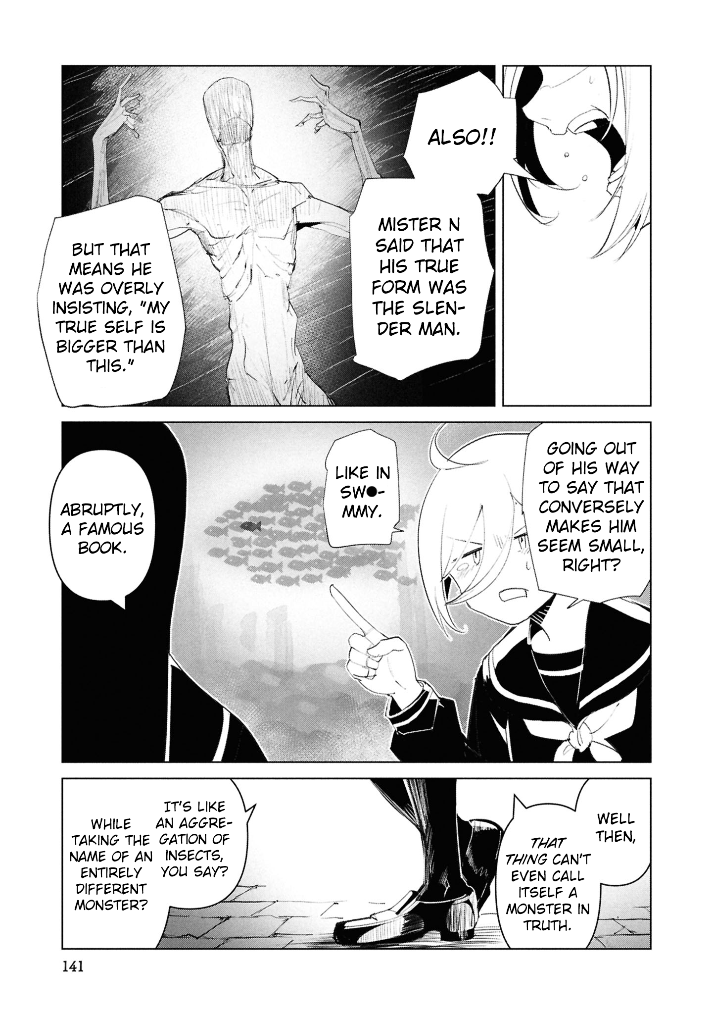Common-Sense Monster - Chapter 27 - Page 14