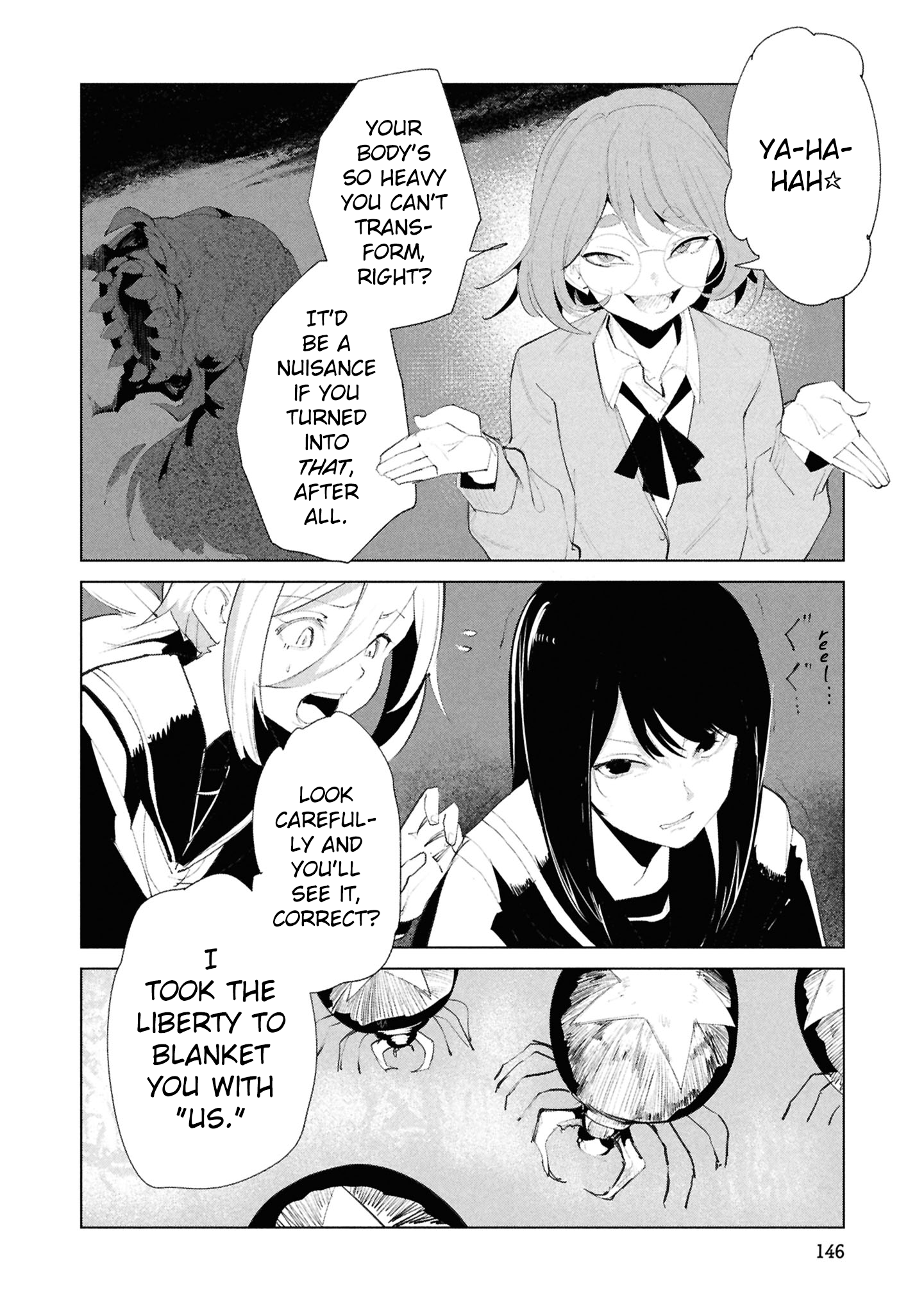 Common-Sense Monster - Chapter 27 - Page 19