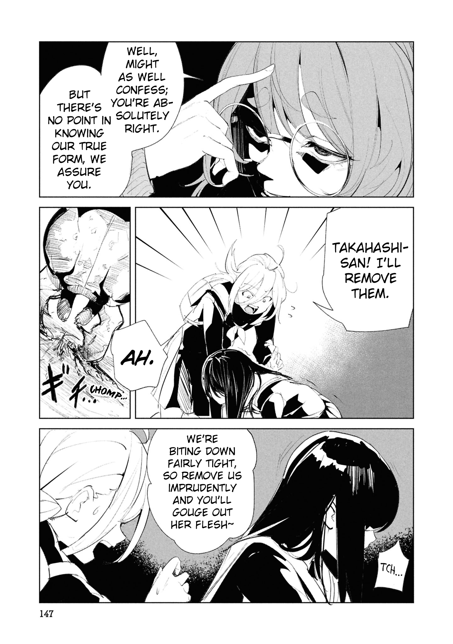Common-Sense Monster - Chapter 27 - Page 20