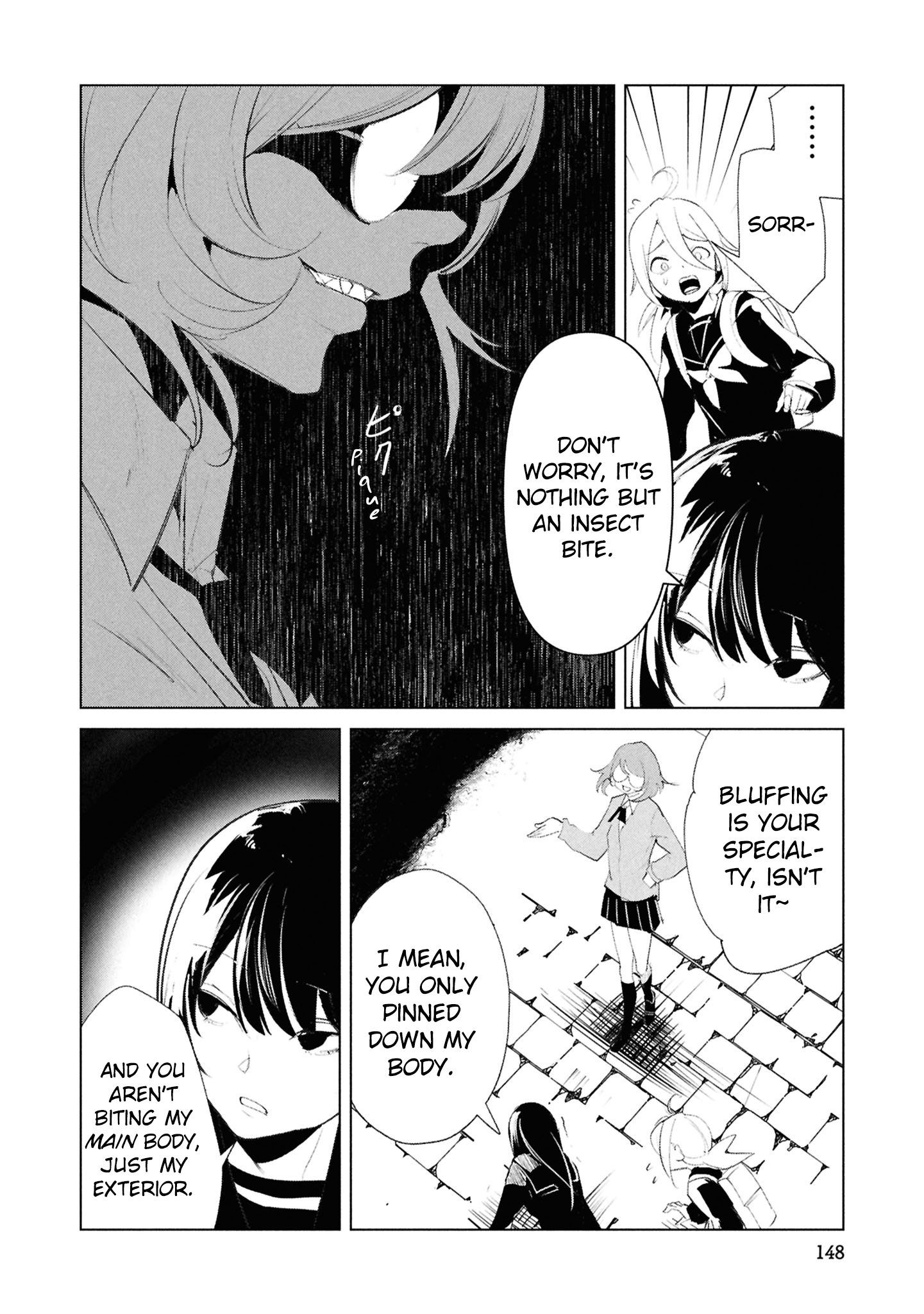 Common-Sense Monster - Chapter 27 - Page 21