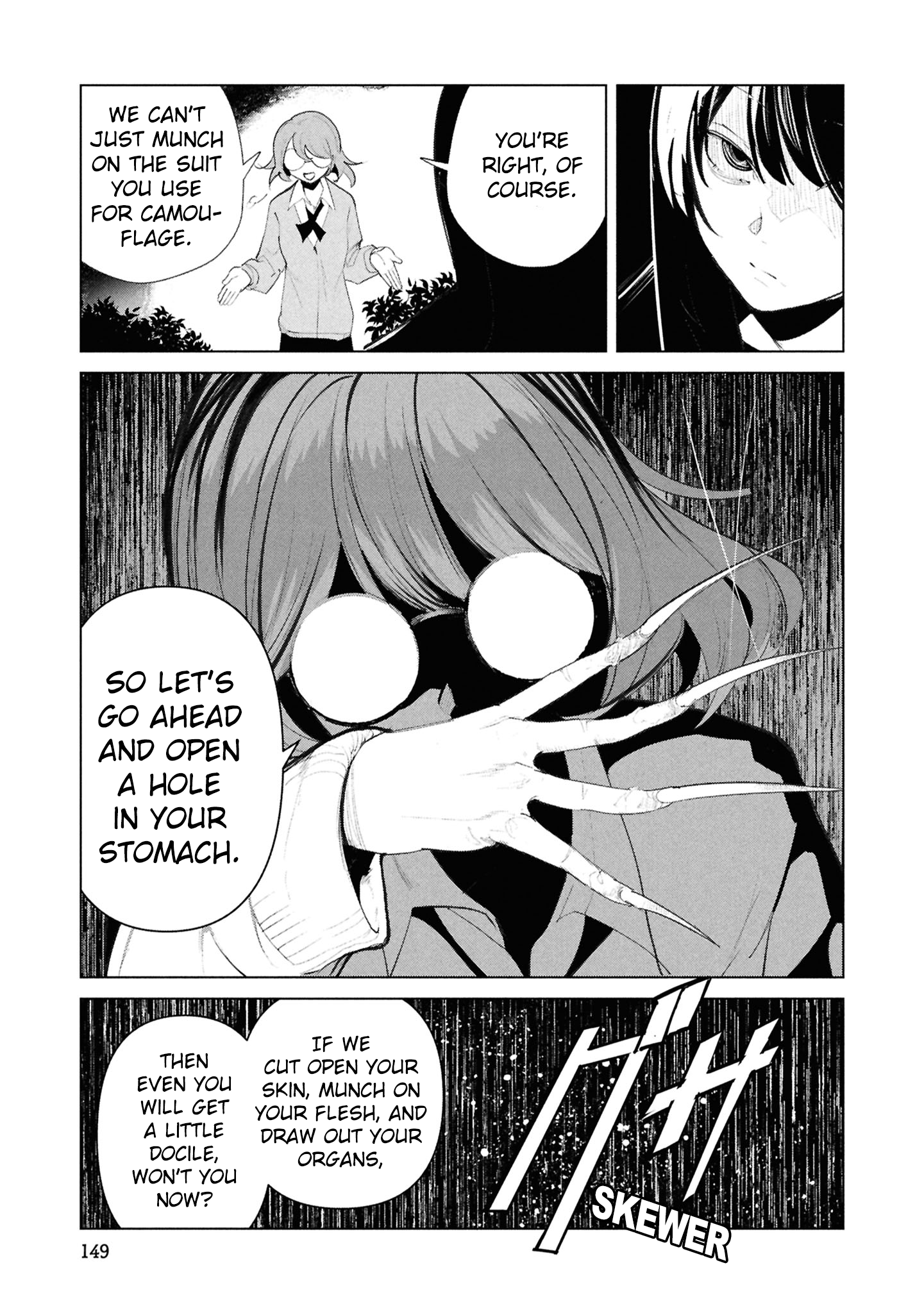 Common-Sense Monster - Chapter 27 - Page 22