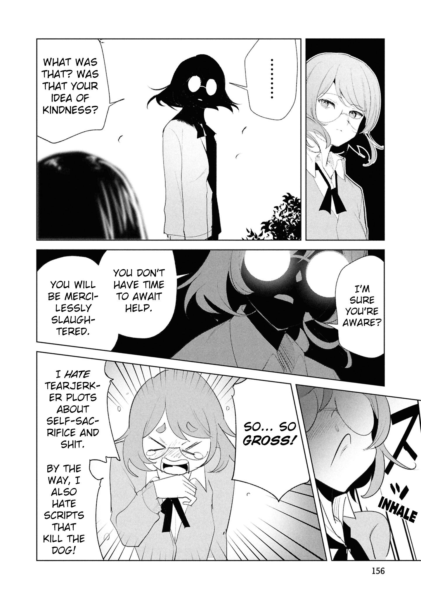 Common-Sense Monster - Chapter 27 - Page 29