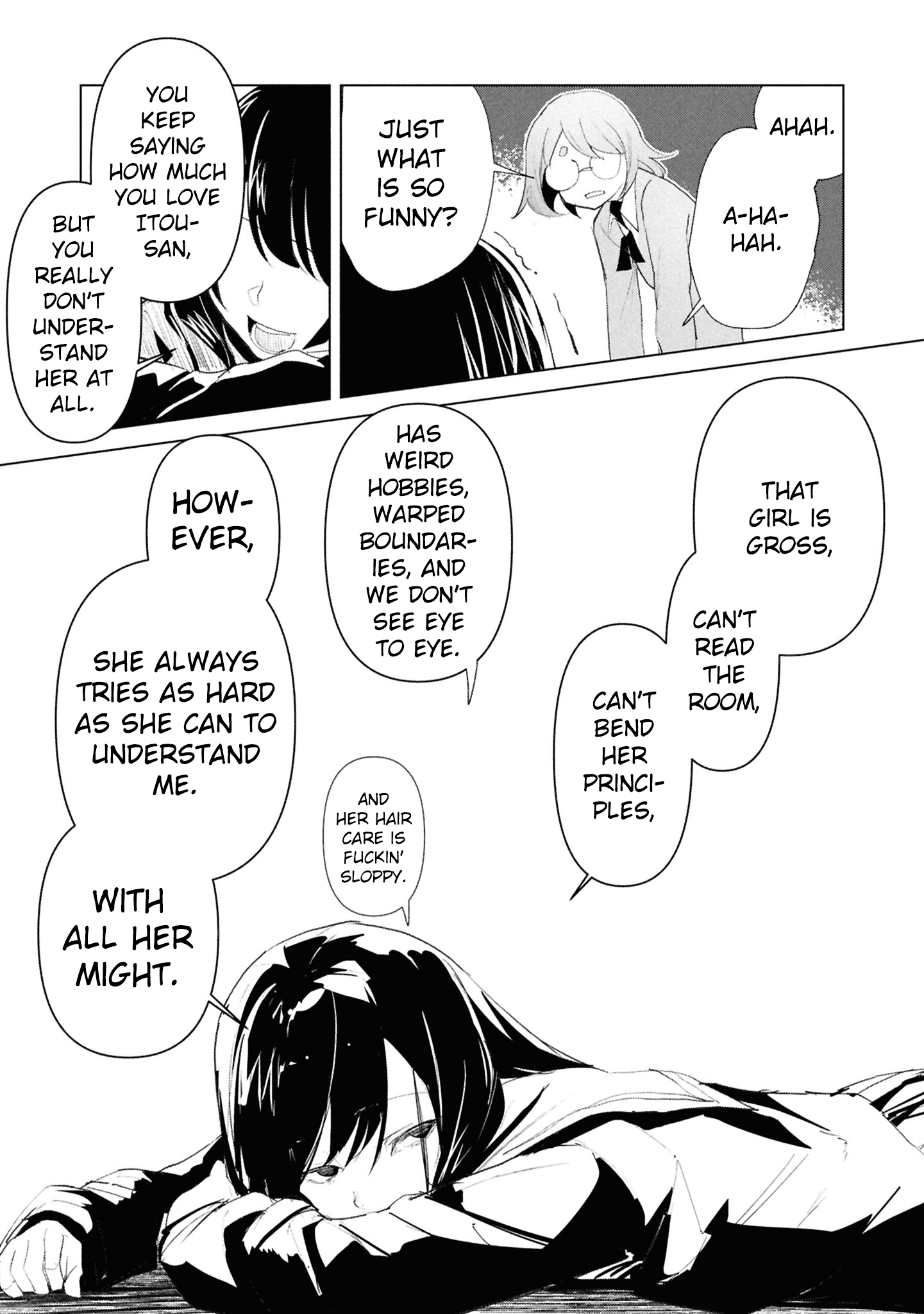 Common-Sense Monster - Chapter 27 - Page 30