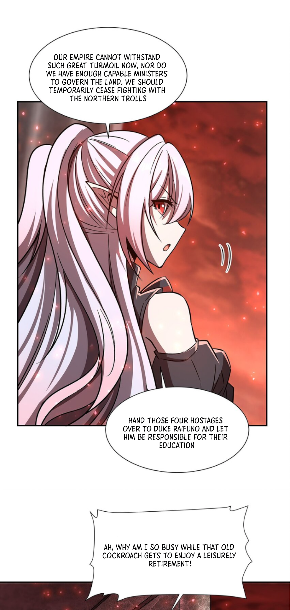 The Blood Princess and the Knight - Chapter 290 - Page 4