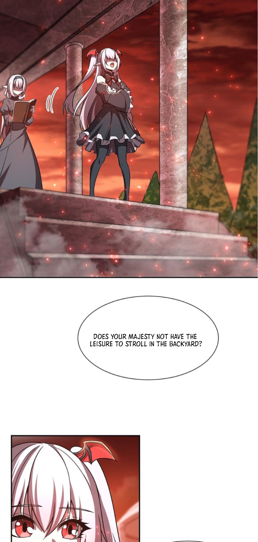 The Blood Princess and the Knight - Chapter 290 - Page 5