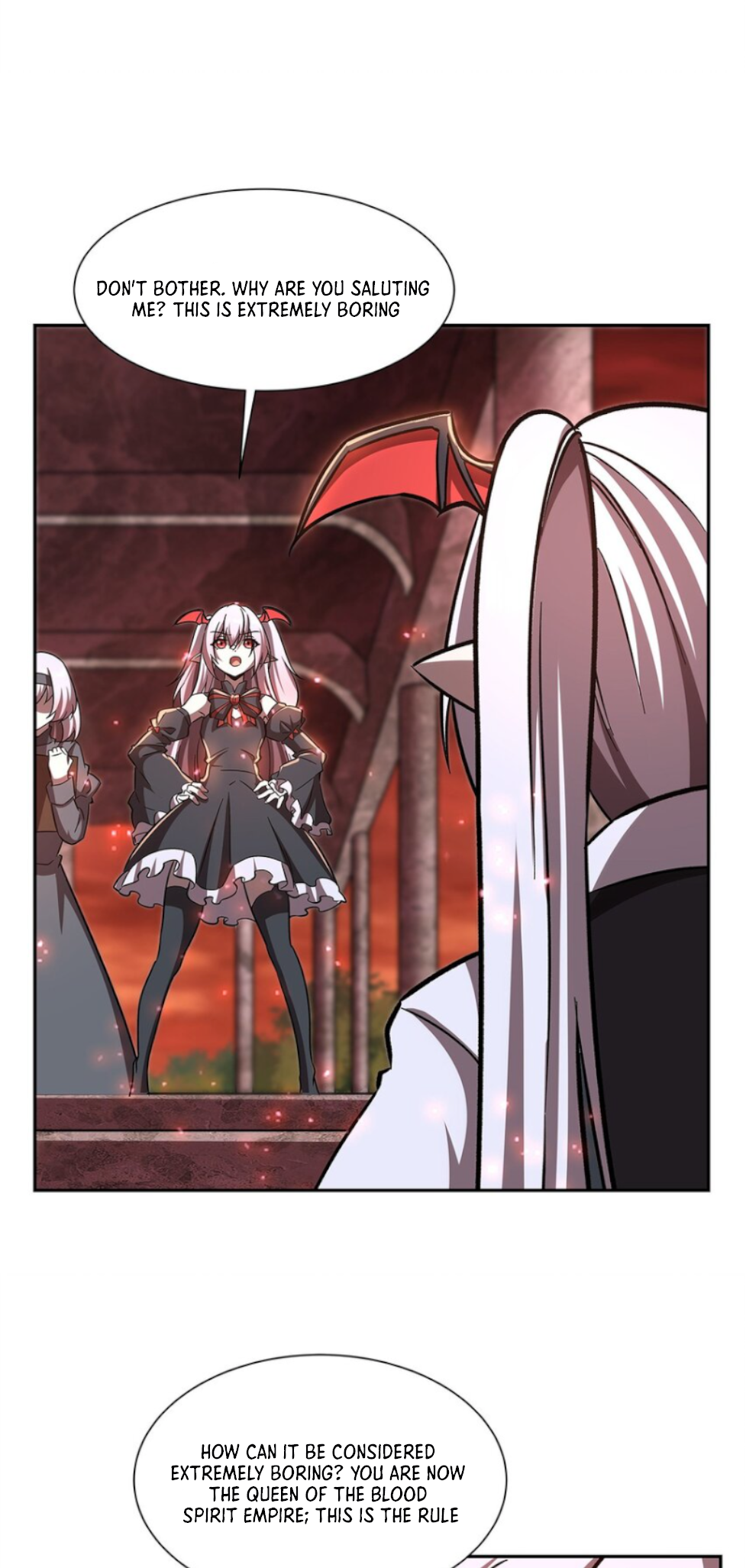 The Blood Princess and the Knight - Chapter 290 - Page 7