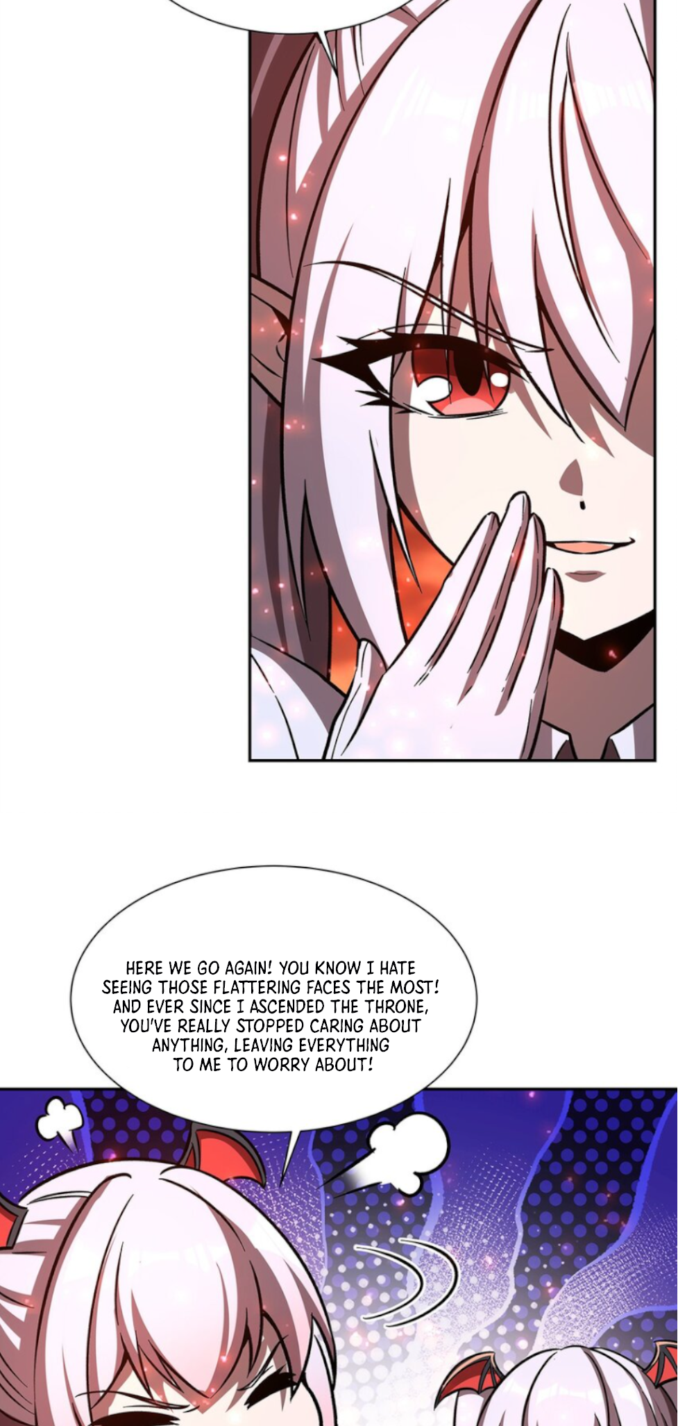 The Blood Princess and the Knight - Chapter 290 - Page 8