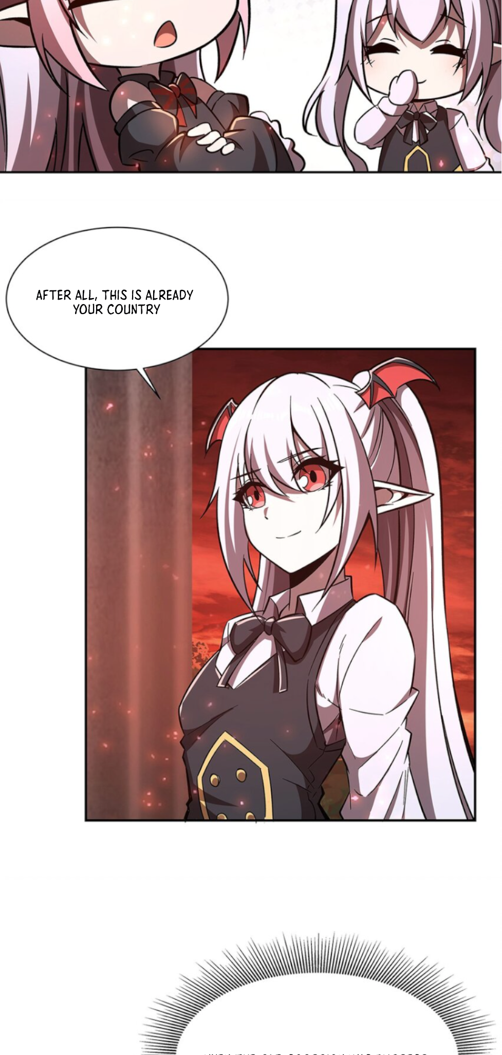 The Blood Princess and the Knight - Chapter 290 - Page 9